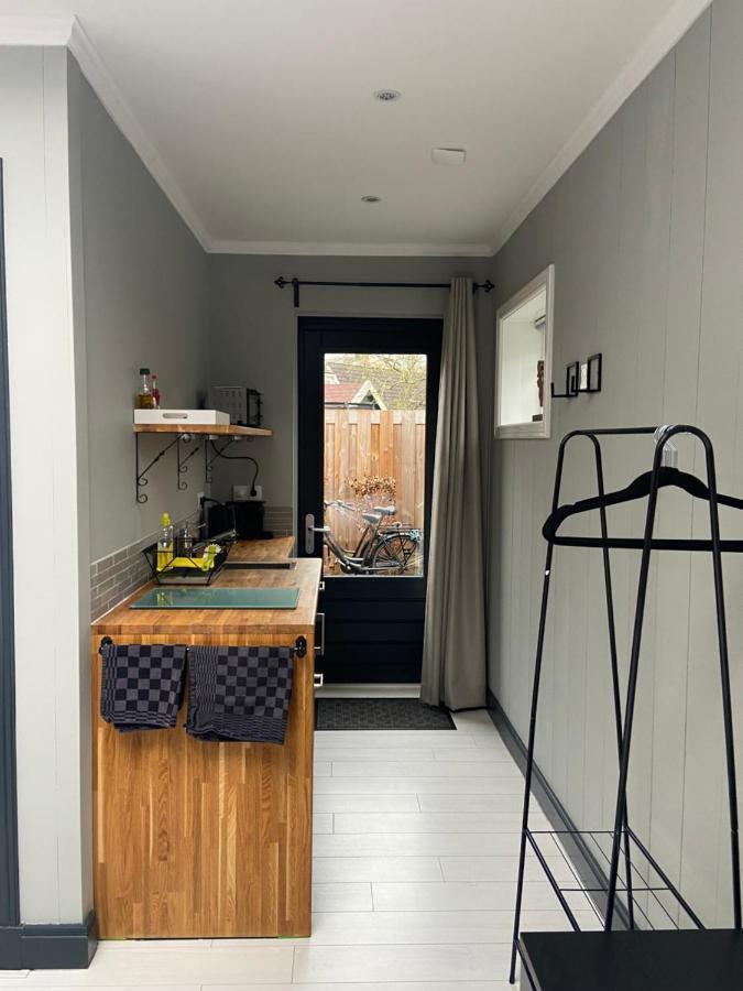 Waterland Suite 莫尼肯达姆 外观 照片