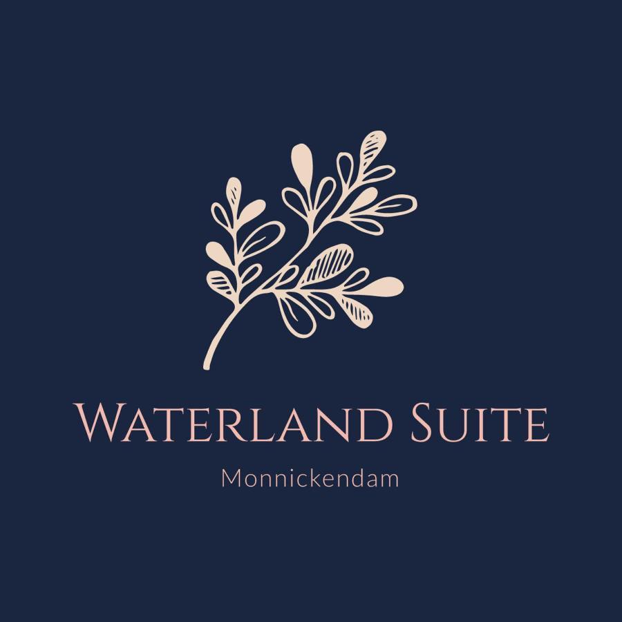 Waterland Suite 莫尼肯达姆 外观 照片